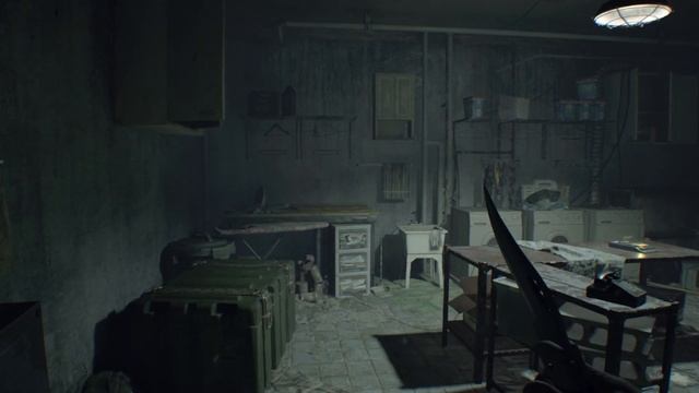 Бабка за мной следит | Resident Evil 7: Biohazard # 2 смотреть онлайн