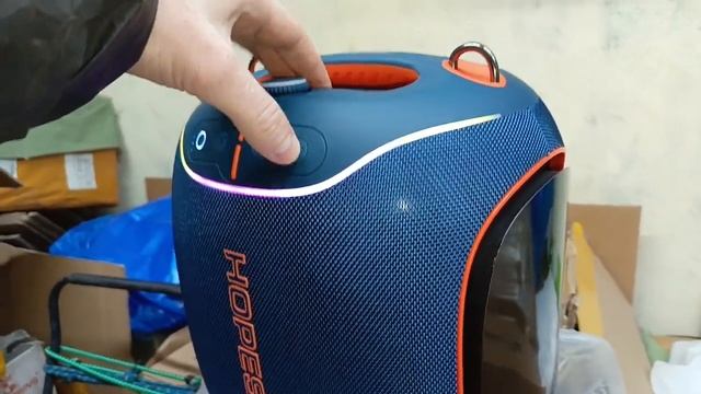 КОЛОНКА JBL PARTYBOX ON THE GO Утупила 🔥Колонка Hopestar Partybox 600 с 2 смотреть онлайн