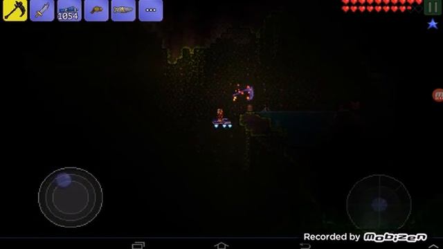 Terraria :как найти хранилище голема. смотреть онлайн