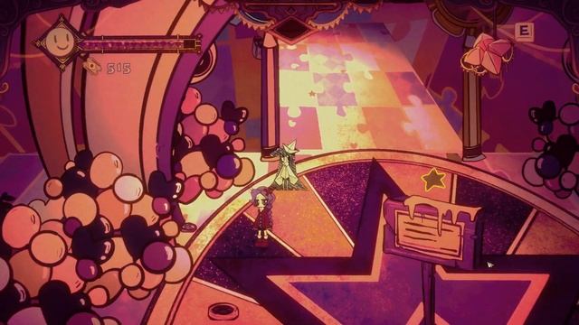 Карнавал Иллюзий (Illusion Carnival) Прохождение [4] {Финал 1 гла