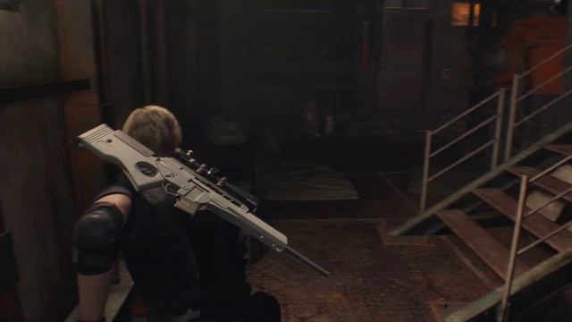 Resident Evil 4 / Полное прохождение / Глава 11 смотреть онлайн