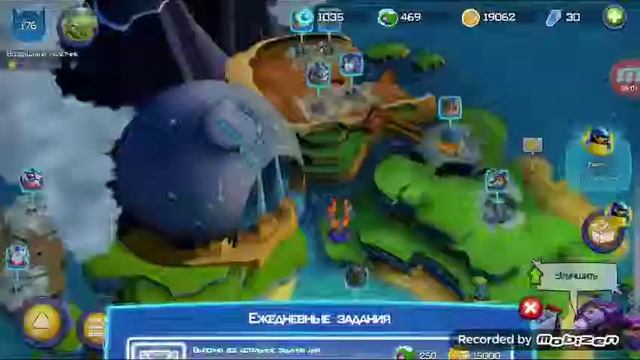 Прохождение Angry Birds Transformers с открыли Dark Мегатрон после? смотреть онлайн