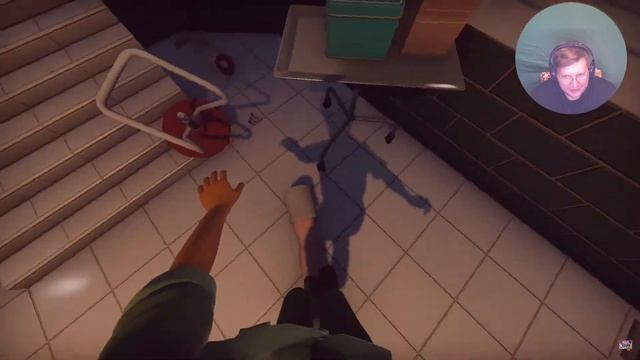 Что то не так Surgeon Simulator 2 Evil Dead The Entropy Centre РЕАКЦИЯ смотреть онлайн