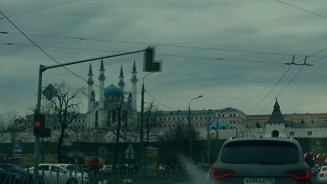 Путешествие к центру татарстана  🚐 🌊 🌴