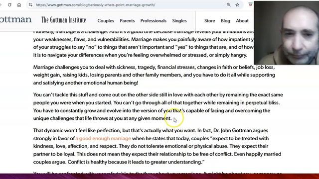 Бесплатный Урок Английского - "What’s the Point of Marriage?" - Част смотреть онлайн