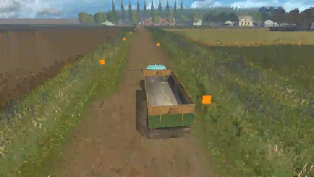 Фермер симулятор 2015,ч1 Янова долина,Начало смотреть онлайн