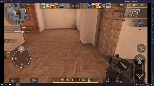 ИГРАЮ В  STANDOFF 2. и PUBG MOBILE. смотреть онлайн