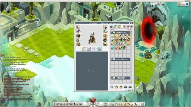 Wakfu моно сервер \ Single-Account смотреть онлайн