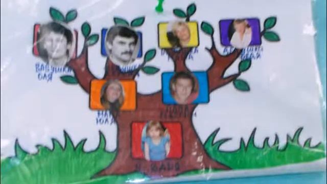 Семейное древо жизни смотреть онлайн