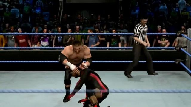 WWE SmackDown vs Raw 2010 TRIPLE H & JOHN CENA ч.1 смотреть онлайн