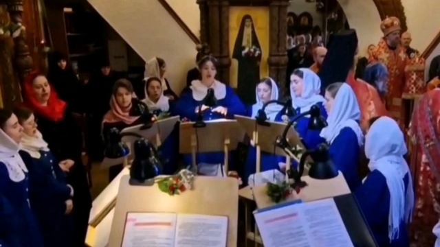 Николо-Сольбинский женский монастырь