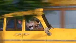 Говорящий Том и Друзья, 2 сезон 18 серия - Бен за рулём (SD