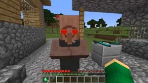 ПОЧЕМУ ЖИТЕЛИ ЛЮБЯТ МЕНЯ В МАЙНКРАФТ | Риколит Minecraft