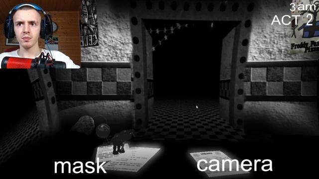 ФНАФ ВИРУС ЗАХВАТИЛ МОЙ МОНИТОР - Fnaf N.I.G.T.S