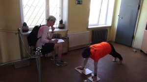 Ахметзянова Ляйсан. ГТО. 2025