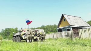 В Уфимском юридическом институте МВД России прошли межвузовские тактико-специальные учения