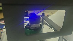 гравировка лазером готовой детали 1.1