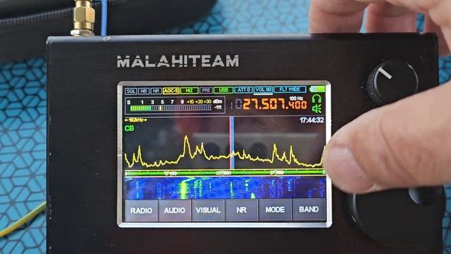 Си-би диапазон, вечернее прохождение смотреть онлайн