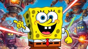 Губка Боб BFBB — 210% ПОБЕДЫ! Мега-прохождение (Часть 2)