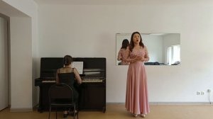 Су. Сюаньхуэй Н. Римский-Корсаков "Садко" Речитатив и ария Любавы