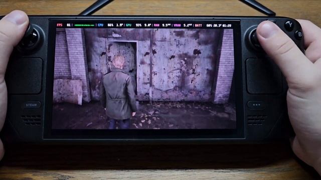Так ли хороша генерация кадров на Steam Deck?