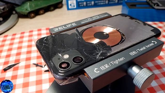 Айфон 11 замена дисплея и задней крышки 🧐 смотреть онлайн