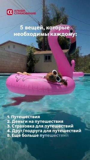 Оформите полис страхования путешествий и наслаждайтесь отдыхом по полной!