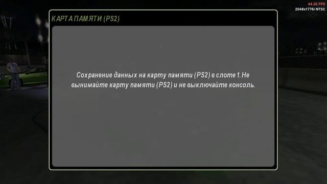 Проходим Nfs Undeground 2 на xbox Series x # 5 смотреть онлайн