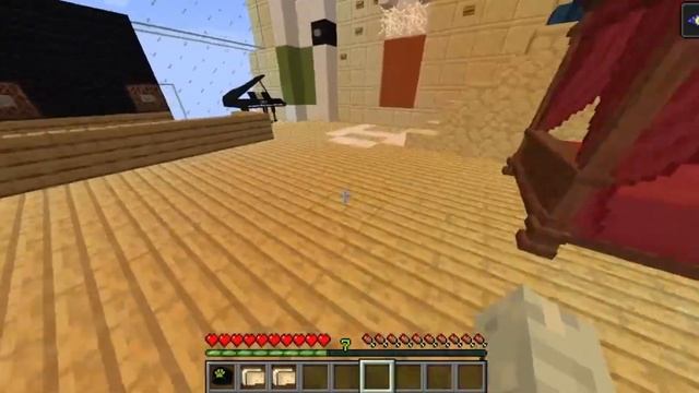 КАМЕННОЕ СЕРДЦЕ 2 | Леди Баг И Супер Кот В Майнкрафт | 6 С смотреть онлайн