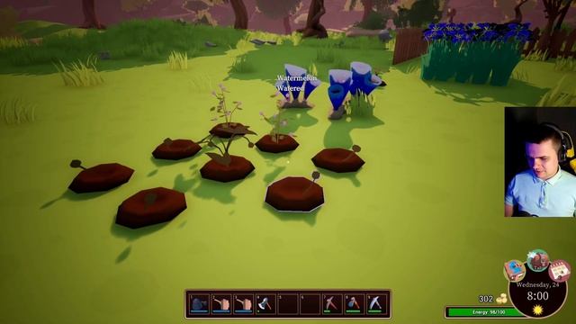 Повертаємо сімейний маєток Alchemy Garden (фінал) смотреть онлайн