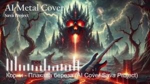 Корни - Плакала береза (AI Cover Sava Project)