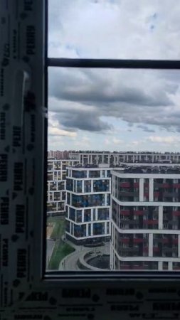 ЖК Урбанист - замена холодного остекления на тёплое в Мурино