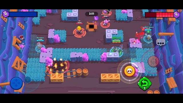 САМЫЙ ХУДШИЙ ПЕРСОНАЖ В БРАВЛ СТАРС смотреть онлайн