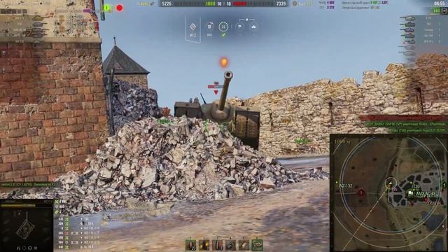 WZ - 114, лучший премиум танк 9 уровня, бой на мастера смотреть онлайн