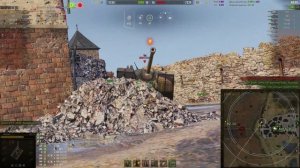 WZ - 114, лучший премиум танк 9 уровня, бой на мастера