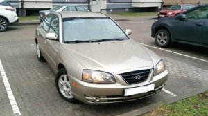 Замена шаровой опоры Хюндай Элантра 3