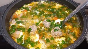 Очень вкусный СУП Простой и быстрый рецепт