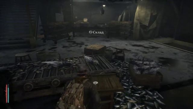 Прохождение The Sinking City — Часть 1 [Геймплей] смотреть онлайн