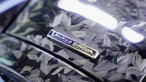 Chrysler 300C. Карбоновый салон