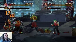 Necros и @RetroKoty проходят Streets of Rage 4