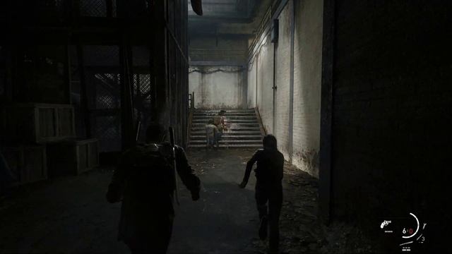 The Last of Us Part I неожиданные повороты событий смотреть онлайн