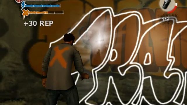 Прохождение ✖ Marc Ecko's Getting Up: #2 Серия - Заброшенная школ? смотреть онлайн