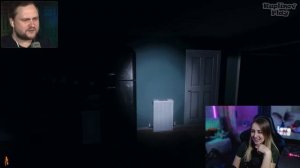 СМЕШНЫЕ МОМЕНТЫ С КУПЛИНОВЫМ ► Phasmophobia #3 |РЕАКЦИЯ на  - K