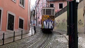 трамвай Лиссабона