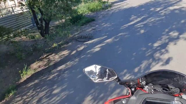 Примерный замер ускорения 3квт мотора , акб заряжен на смотреть онлайн