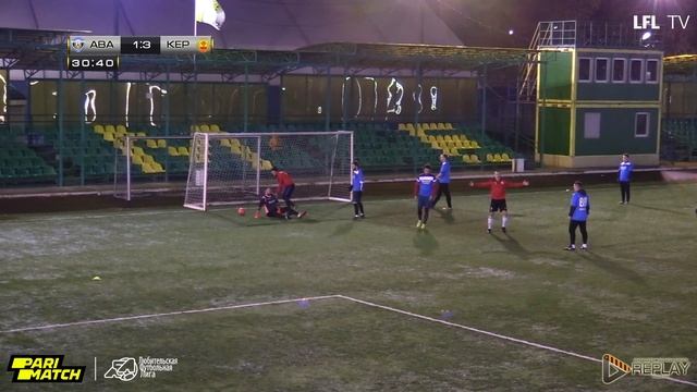 Авангард 5:6 Керамик Чувашия | Первый дивизион 2020/21 | 29-й смотреть онлайн