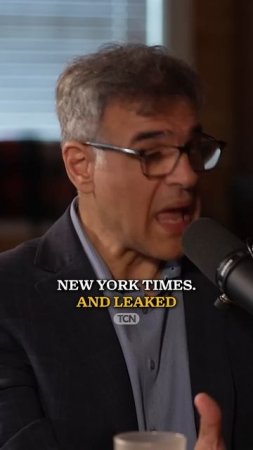 The NSA Spied on Tucker and LEAKED Information to the New York Times