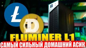 Обзор FLUMINER L1. Самый сильный домашний асик