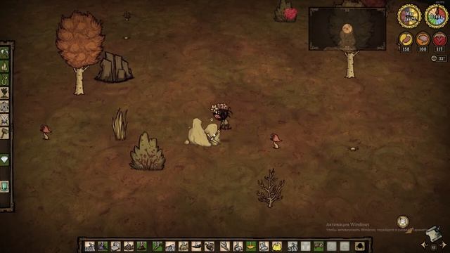 Don't Starve Together N1-МЕХАНИЗМЫ ВЕЗДЕ!!! смотреть онлайн