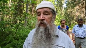 Дух Святой в Святой воде